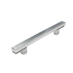 Puxador Living Simples 1000MM - Inox Polido