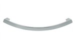 Puxador Curvado M1186 160MM  - Cromado