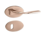Conjunto Maçaneta MA151 Interna Roseta O1 - Bronze PVD