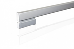 Puxador Duplo Moma Diamond 800MM - Inox Polido