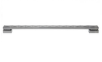 Puxador Duplo Home Classic  300MM - Inox Polido