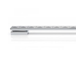 Puxador Duplo Home Classic  300MM - Inox Polido