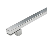Puxador Living Simples 1000MM - Inox Polido