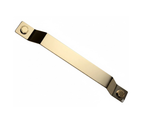Puxador Nord Duplo 300MM - Gold