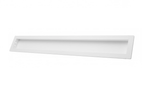 Puxador Nazca 800MM - Branco