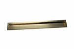 Puxador Nazca 800MM - Gold