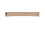 Puxador M673 320MM  - Bronze PDV