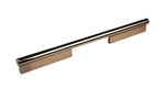 Puxador Sorento 416MM - Rose
