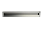 Puxador Smart 288MM - Inox