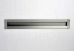 Puxador Smart 288MM - Inox