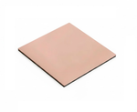 Puxador Plana 16MM - Rose