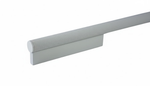 Puxador Sorento Granado 672MM - Branco