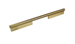 Puxador Sorento Granado 672MM - Gold