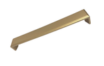 Puxador Creta 192MM - Dourado Matte