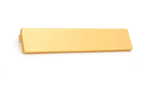 Puxador Traso 192MM - Dourado Matte