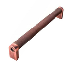 Puxador Allen Granado 352MM - Vecchio Cobre