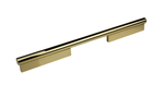 Puxador Sorento 224MM - Gold