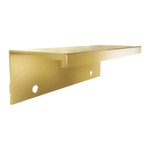 Puxador Sottile 32MM - Dourado Matte