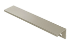 Puxador Sottile 32MM - Níquel Escovado com Verniz