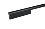 Puxador Sorento 224MM - Preto