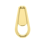 Puxador M1106 32MM - Dourado PVD