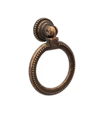 PUXADOR ARCO IRIS COBRE ANTIQUE OPACO