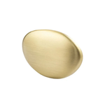 Puxador Seixo G Gold Escovado