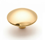 Puxador Orion 80X31MM - Gold