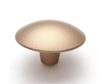 Puxador Orion 33X20MM - Dourado Matte