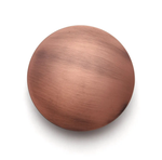 Puxador Orion 33X20MM - Vecchio Cobre