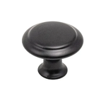 Puxador Sinnai IL806 27MM - Preto