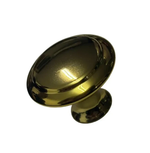 Puxador Ponto Sinnai IL 806 27MM Gold