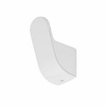 Cabide 009 Branco Fosco