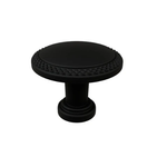 Puxador Ponto Ales 30MM - Preto