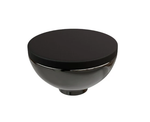 Puxador Orani IL1660 50MM - Preto/Fumê