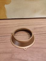 Puxador Dressa Piccolo Dourado Matte