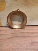Puxador Dressa Piccolo Dourado Matte