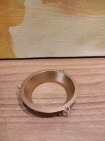 Puxador Dressa Piccolo Dourado Matte
