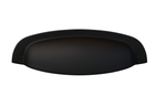 Puxador  Concha Vivaro 223 96MM - Preto