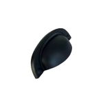 Puxador Concha vivaro 222 64MM - Preto