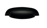 Puxador Concha vivaro 222 64MM - Preto