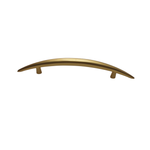 Puxador Alça Brumet  200mm - Dourado Mate - PDEFL