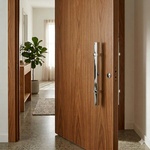 Puxador Duplo Eco Verona 400MM Inox Polido