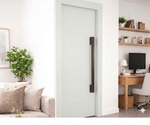 Puxador Duplo Big Thin 600MM - Corten