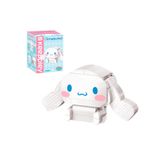 Bloco de montar Personagem Cinnamoroll Hello Kitty e Amigos Keepplay