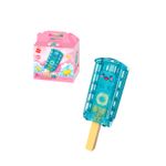 Bloco de Montar Picolé Delicioso Build & Fun Comidinhas Keepplay
