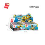Bloco de Montar Set The Legend of Chariot Super Construção Keepplay