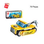 Bloco de Montar Set The Legend of Chariot Super Construção Keepplay