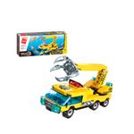Bloco de Montar Caminhão Garra The Legend of Chariot Super Construção Keepplay