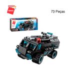 Bloco de Montar Set The Legend of Chariot Tropa de Elite Keepplay